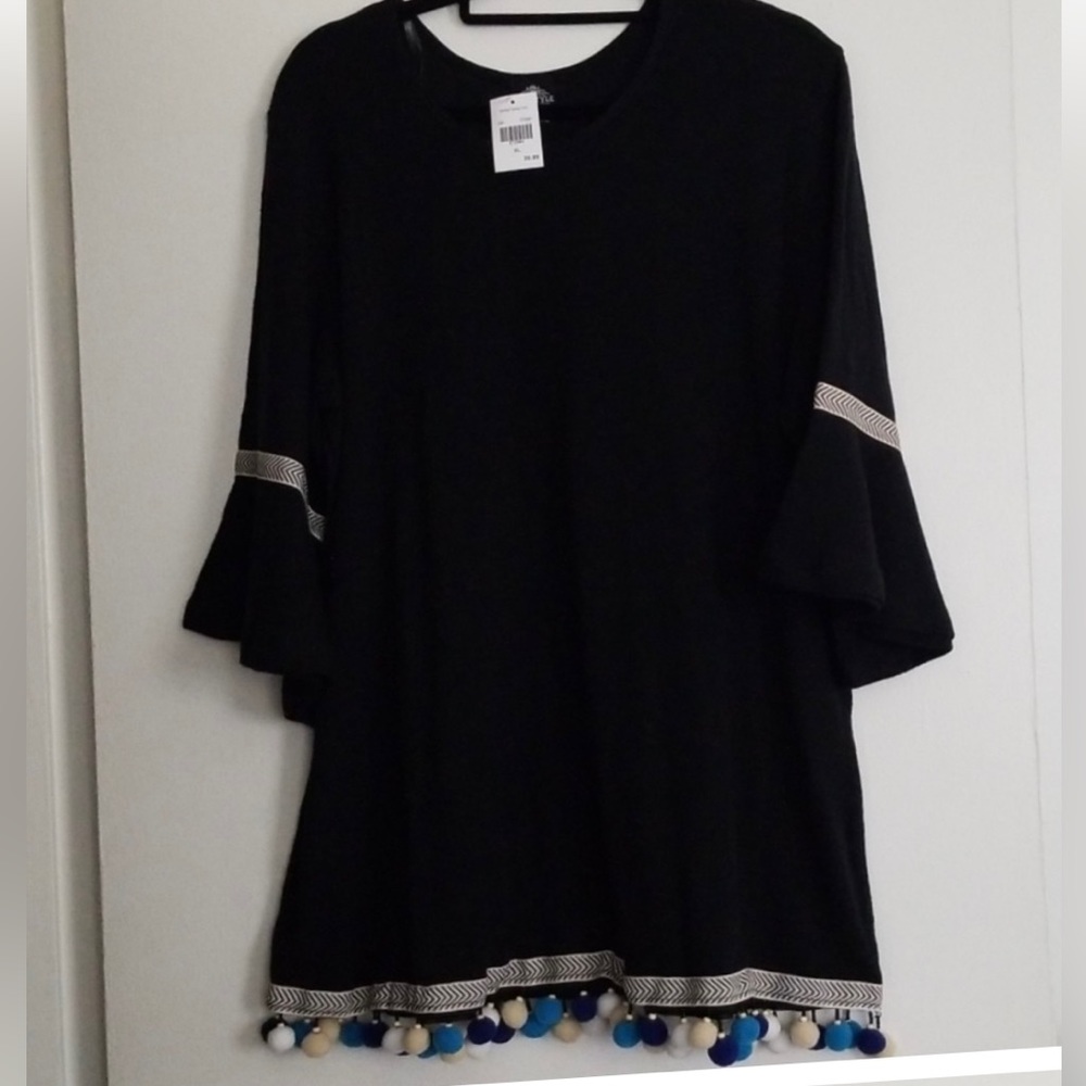 CalStyle Bohemian Tunic